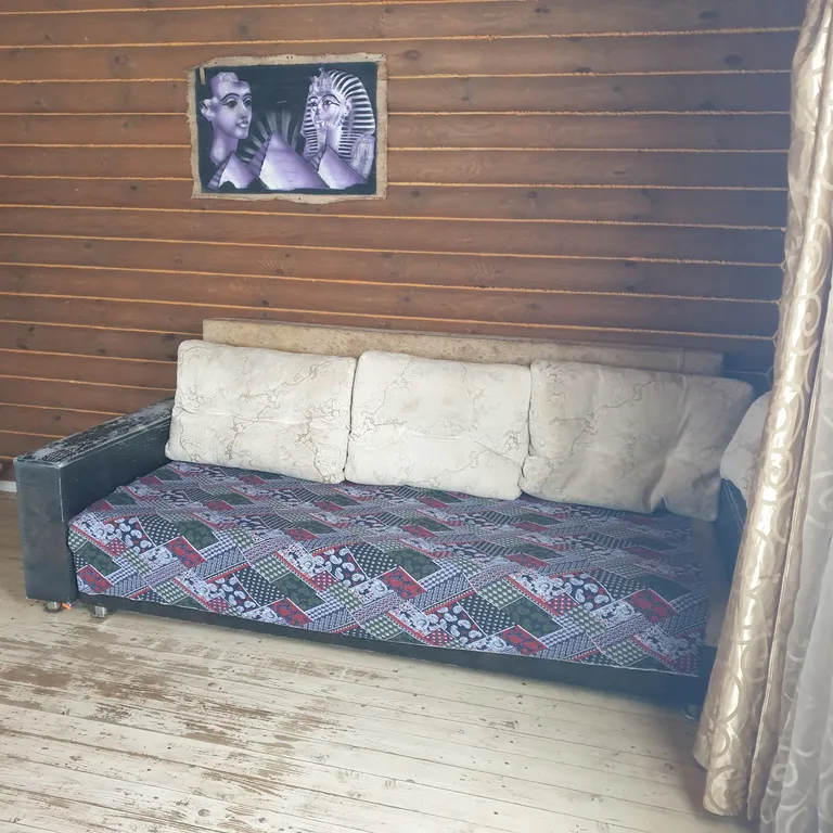 Экодом на берегу Минского моря