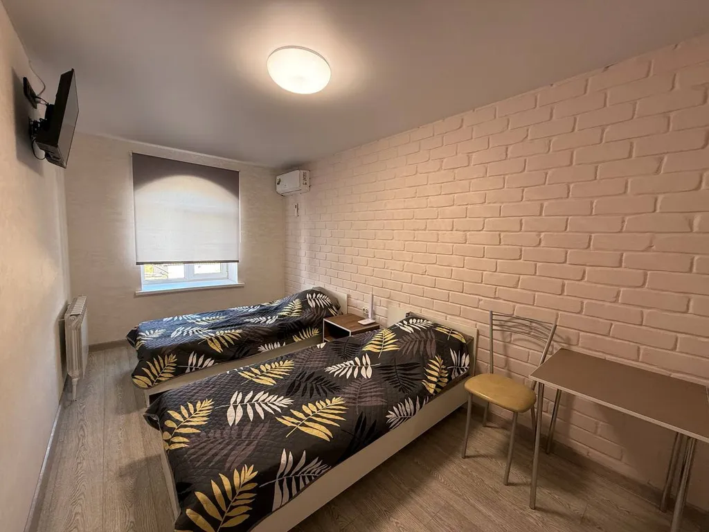 Квартира Номер комфорт с 2-мя раздельными кроватями — аренда посуточно в Волгоград