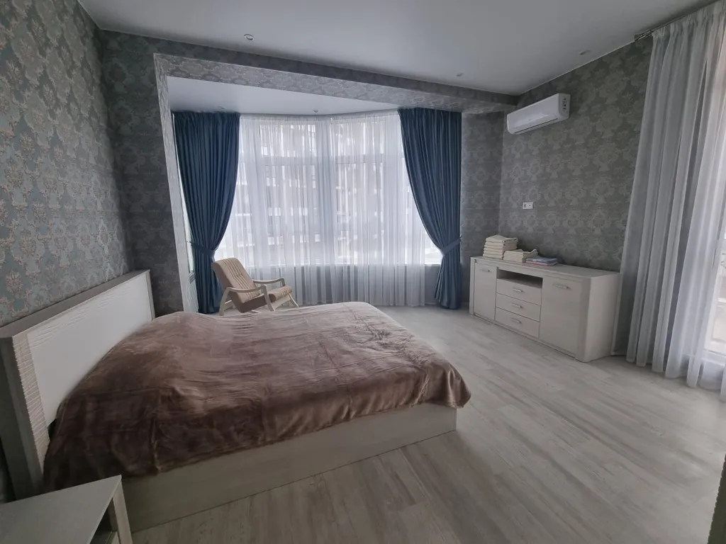 Большая просторная квартира