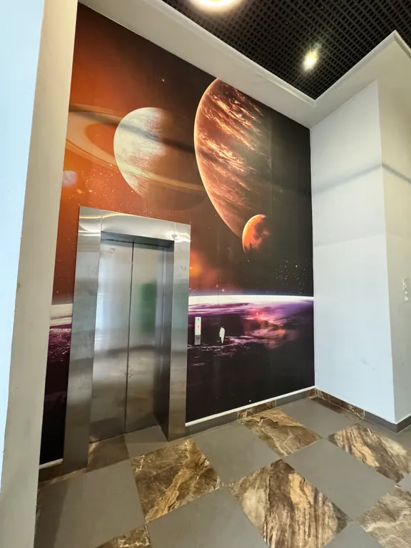 Смарт-студия для двоих