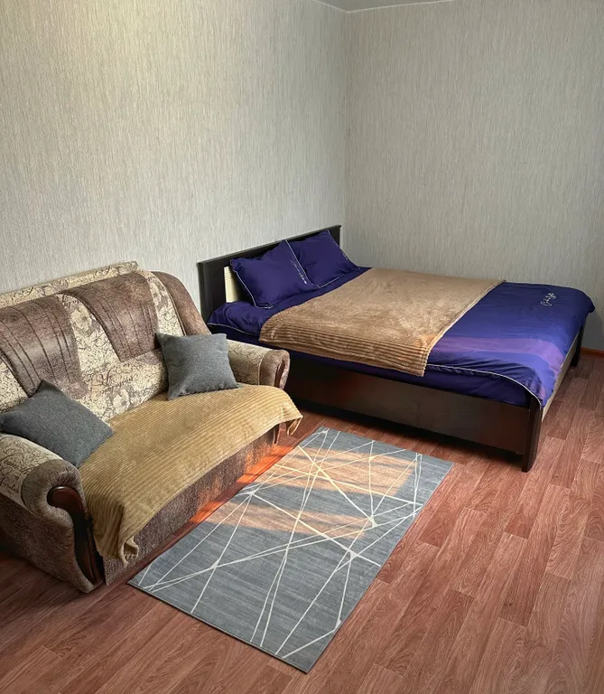 Уютная квартира в новом доме возле таможни