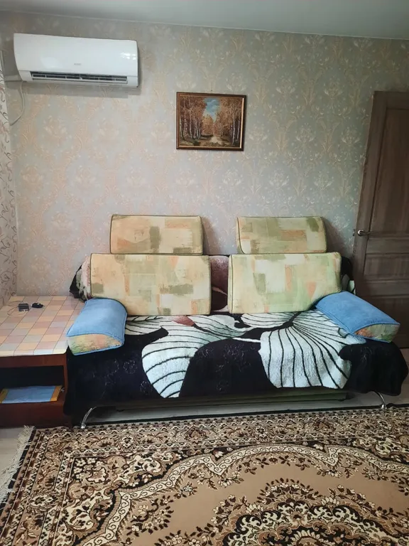 Квартира рядом с Мамаевым курганом, домом Павлова, Медакадемией