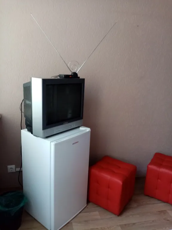 Гостевая комната с балконом