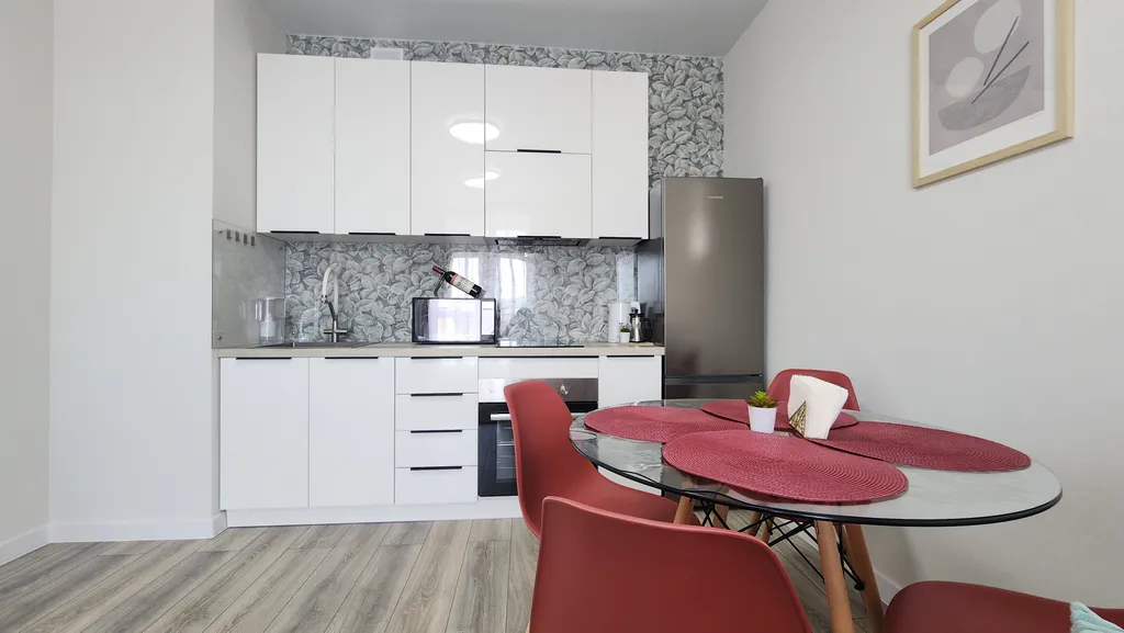 Евродвушка с видом на горы