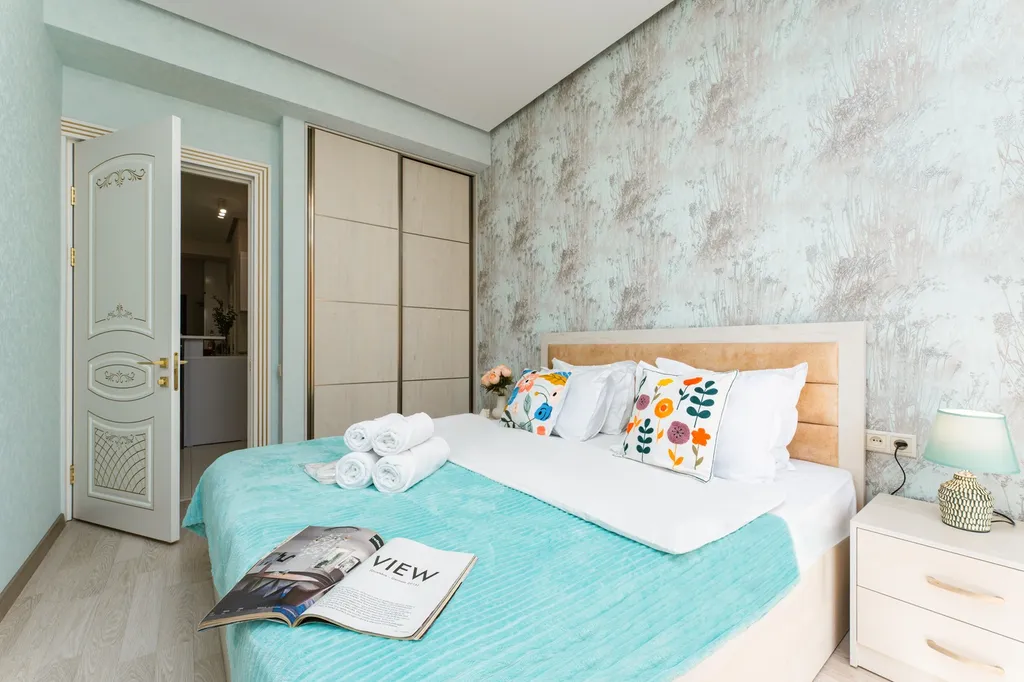 Комфортные семейные апартаменты в центре города / Стей Инн