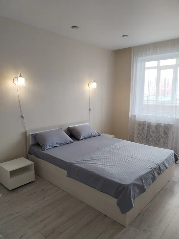 Просторная квартира