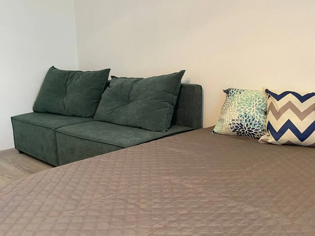 Квартира Уютная студия с видом на лес — аренда посуточно в Западный