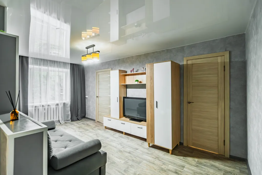 Трехкомнатная квартира в 10 минутах от центра