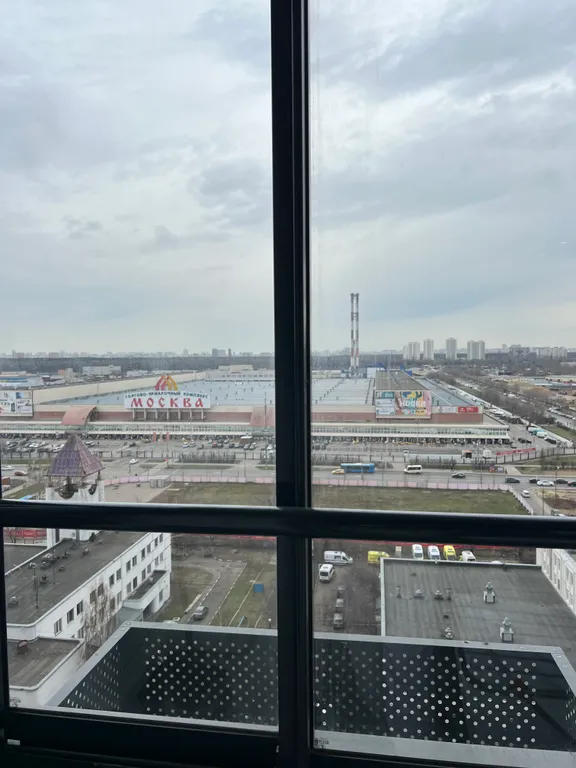 Квартира Уютная квартира-студия — Москва