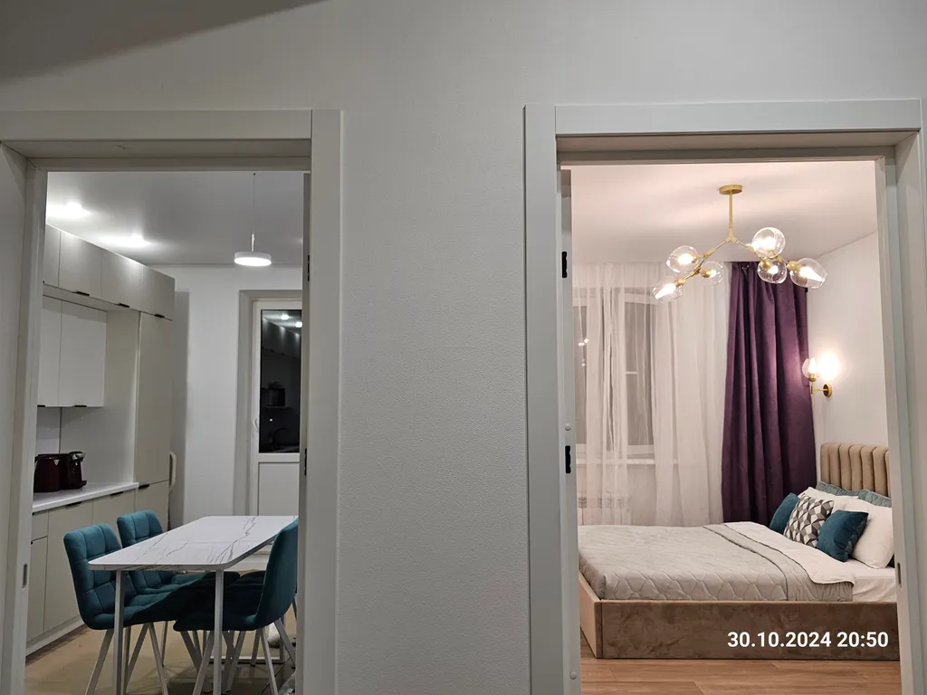 Квартира Квартира Friendly Apart у Парка — Гатчина