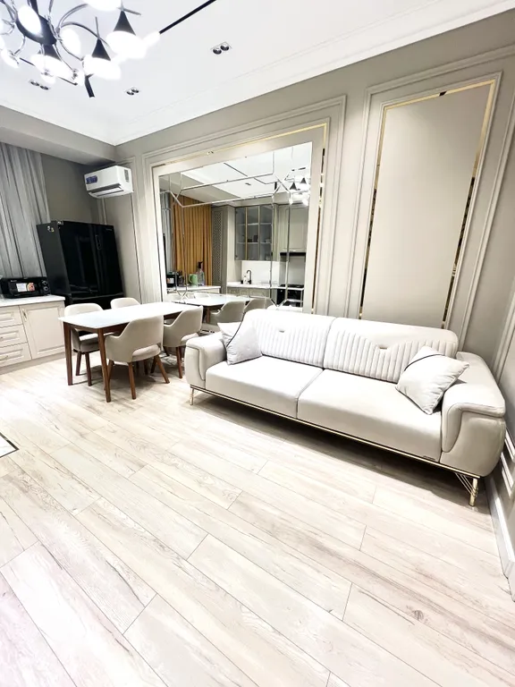 Квартира Премиальные апартаменты в 5 минутах от центра — аренда посуточно в Ташкент