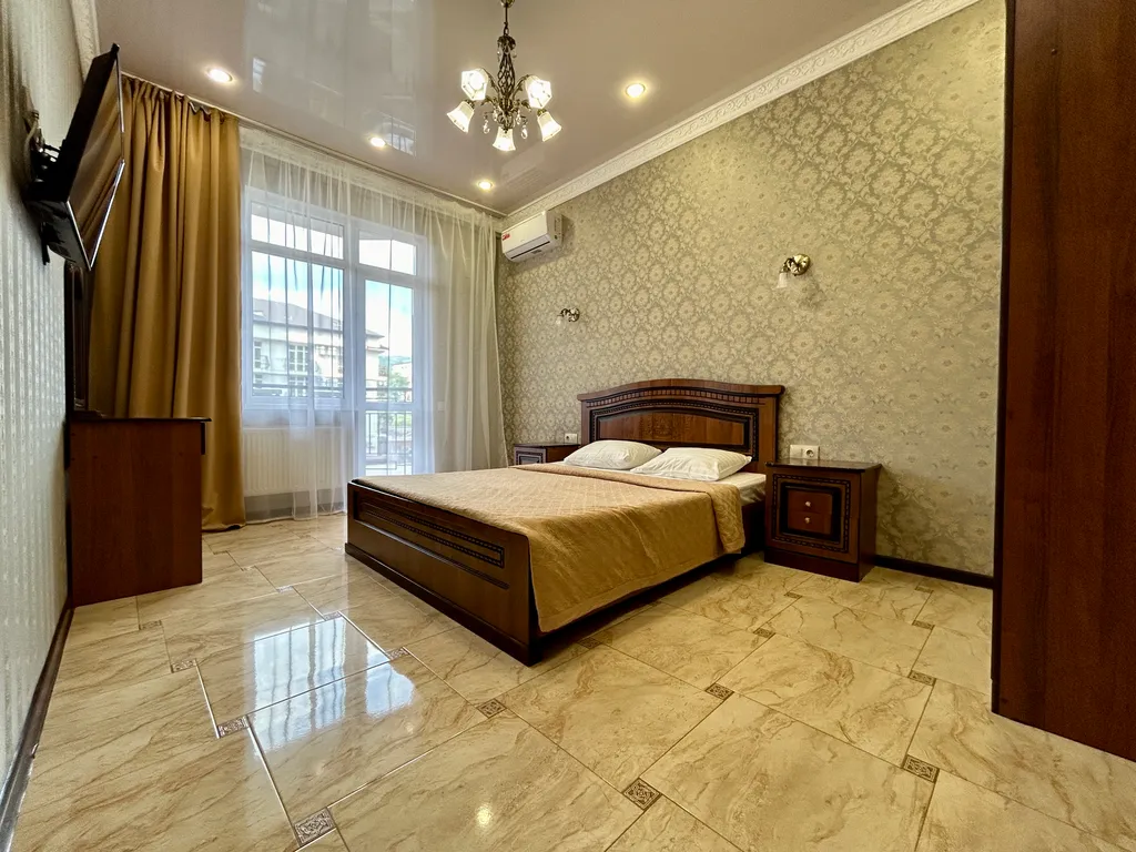 Уютная двушка рядом с морем