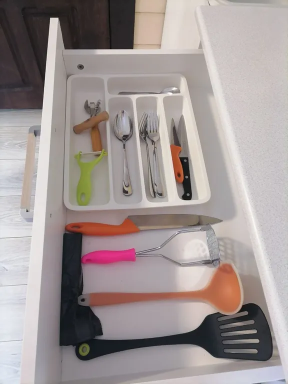 Уютный дом со всеми удобствами