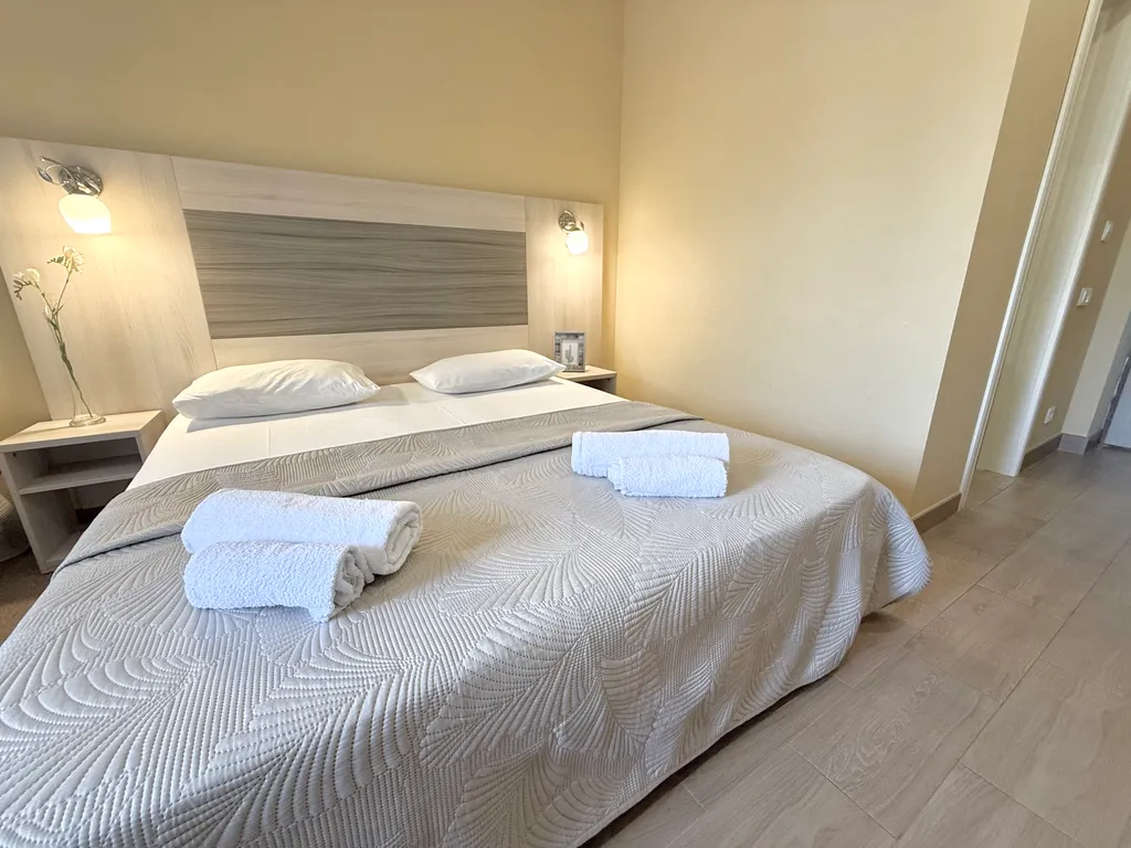 Квартира Двухместный номер комфорт с балконом — Нижняя Хобза