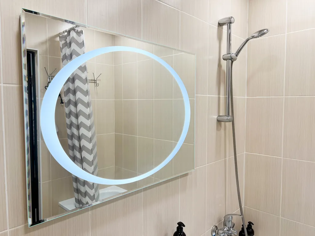 Апартамент с видом на реку Волхов