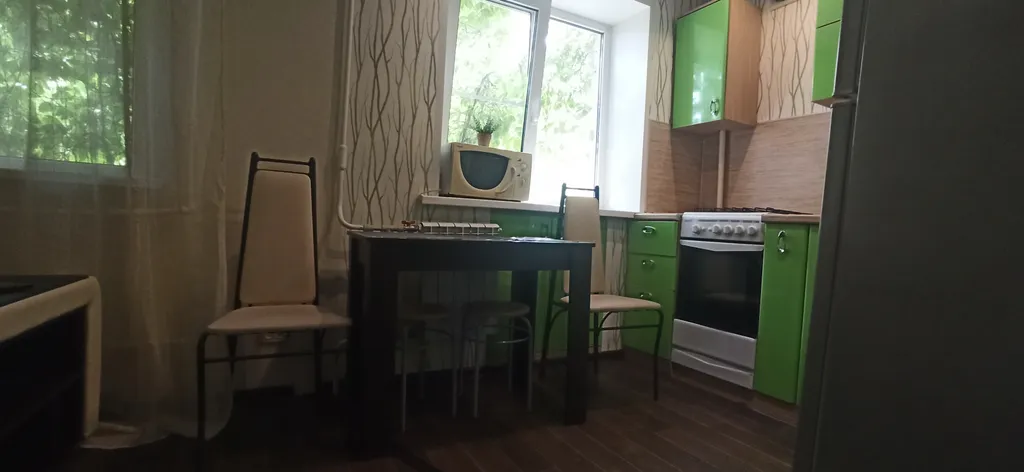 Стильная студия в ворошиловском районе