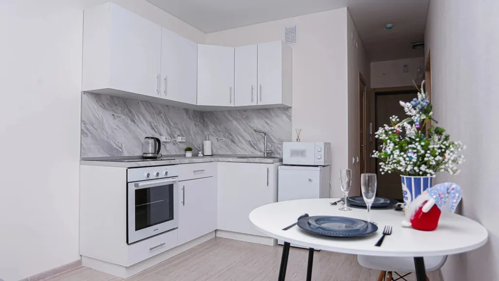 Квартира у реки