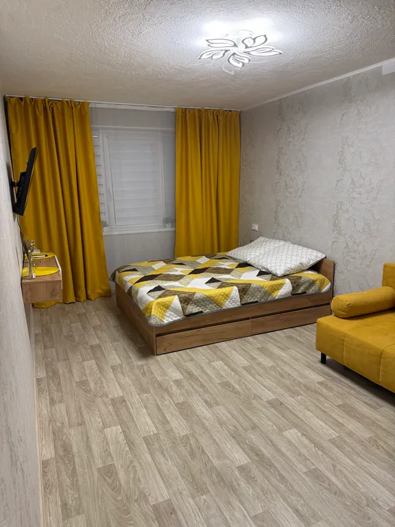 Уютная однокомнатная квартира в центре города