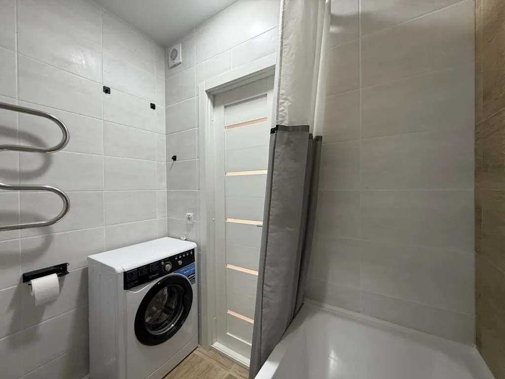 Квартира в тихом районе