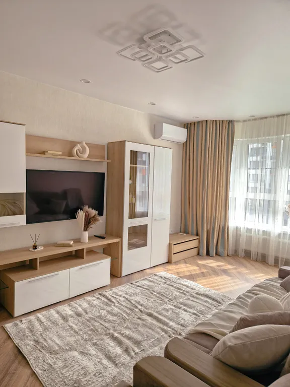 Квартира Квартира Двухкомнатная в элитном ЖК — Анапа