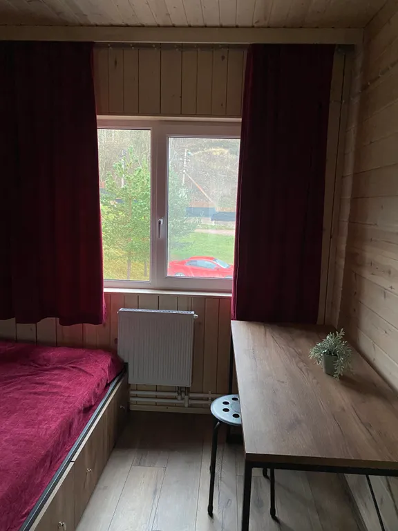 Коттедж на берегу озера