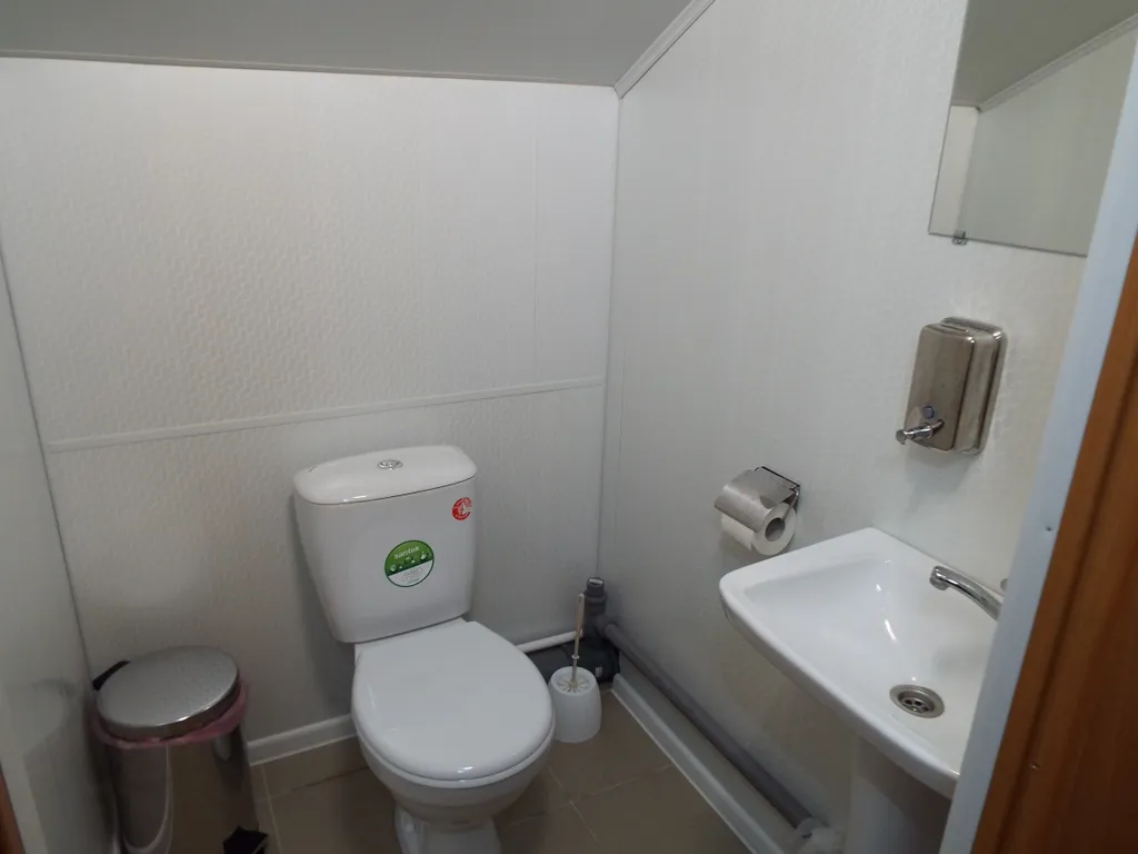 Уютный просторный номер на 2 этаже