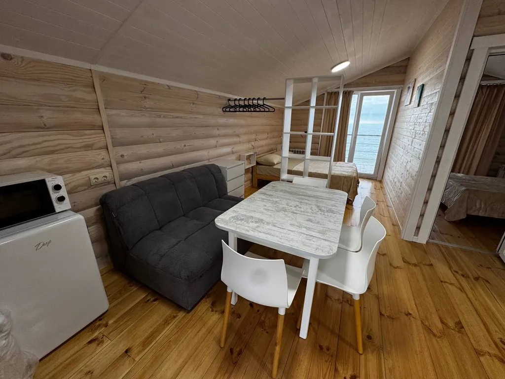 2-комнатная Квартира — аренда посуточно в Голубицкая