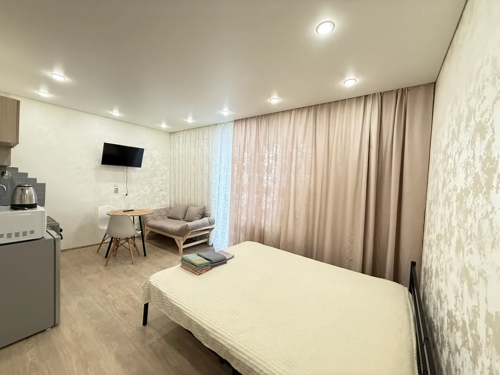 Уютная квартира рядом с Лентой — аренда посуточно в Тобольск