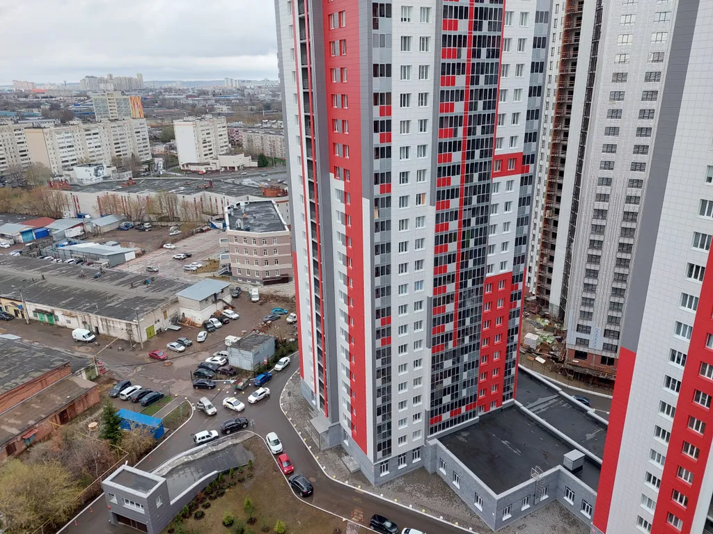 Квартира 1-комнатная Квартира — Казань