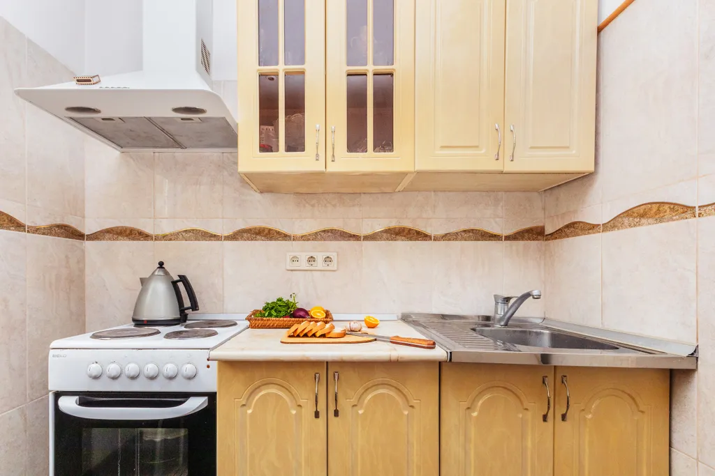 Квартира Квартира в центре города — Сухум