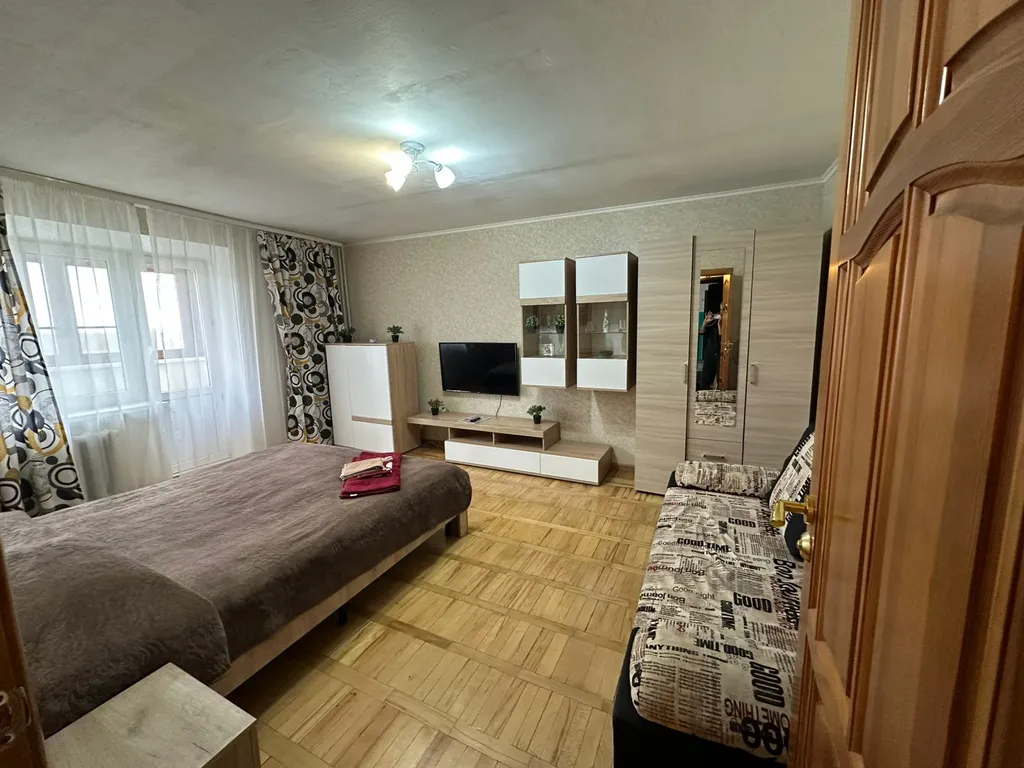 Уютная квартира