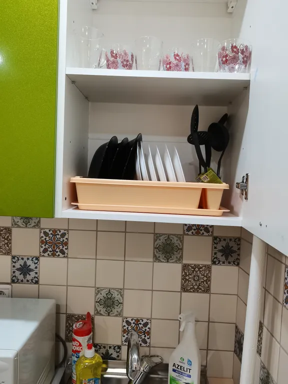 Евродвушка в спальном районе города