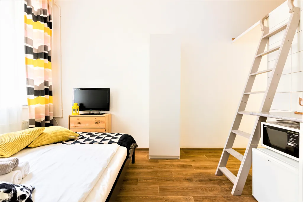 Квартира Квартира Полноценная студия в центре — Санкт-Петербург