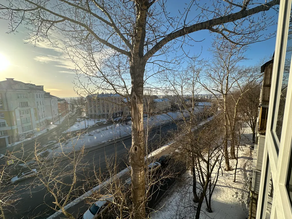 Квартира Новая квартира в центре — Нижний Новгород