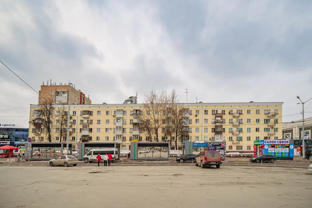 Уютная квартира у ж/д вокзала и метро