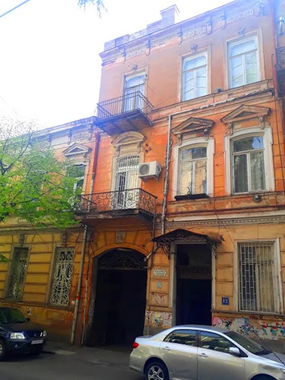 2-комнатная Квартира