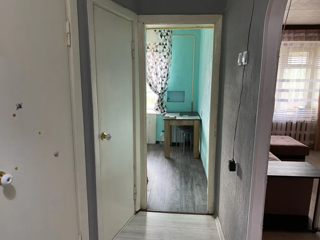 Уютная квартира в тихом районе