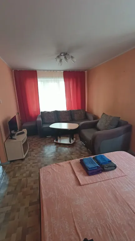 Квартира рядом с цирком