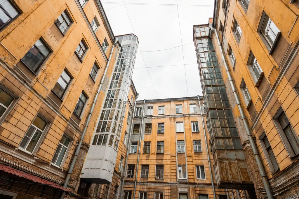 Квартира 2-комнатная Квартира — Санкт-Петербург