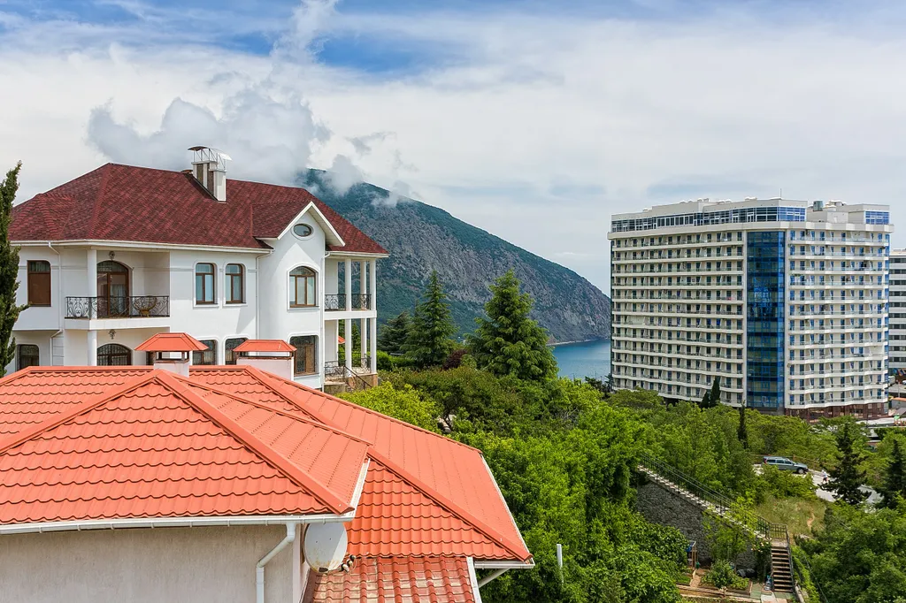 55-Апартаменты с террасой в ЖК Шато Ришелье