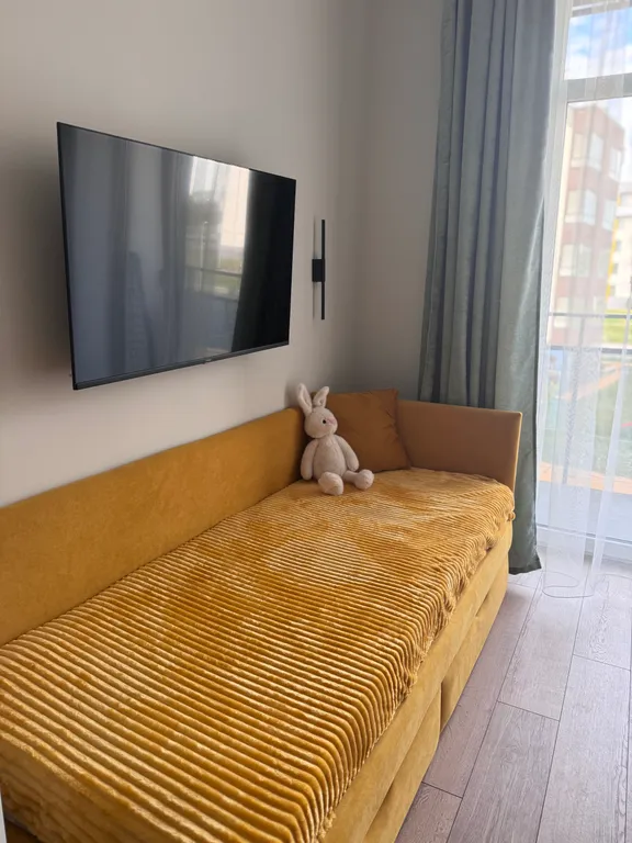 Квартира Уютная квартира для семьи в ЖК Светлогорск-3 — Светлогорск