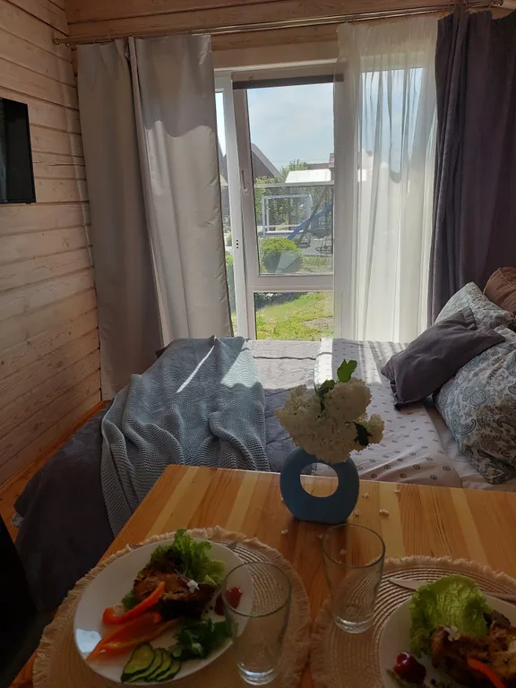 Уютный гостевой дом для отдыха на берегу Азовского моря