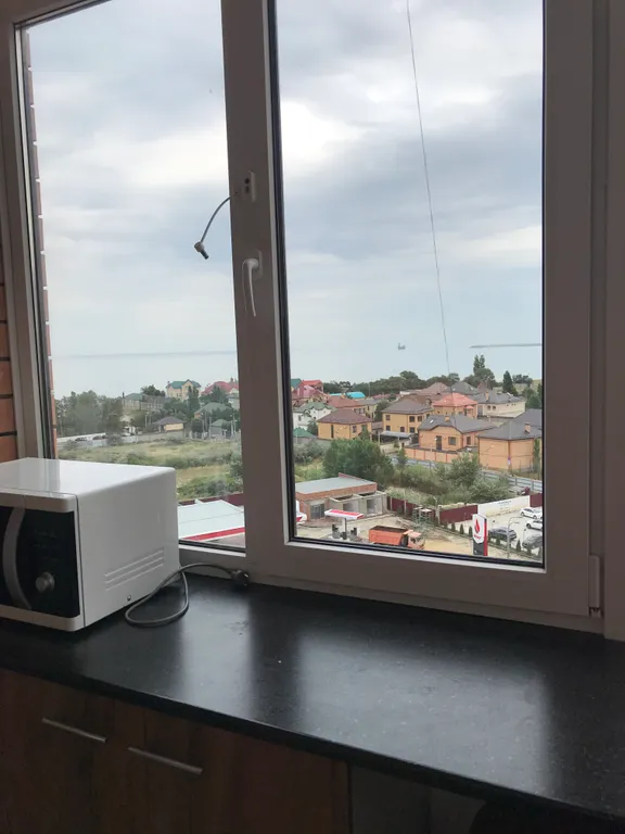 Квартира с видом на море