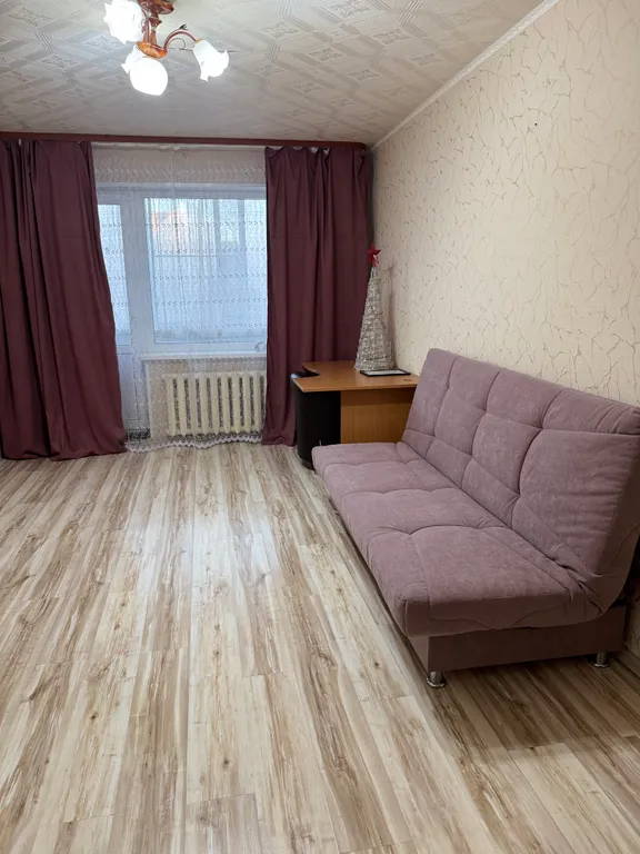 Двухкомнатная квартира в центре города