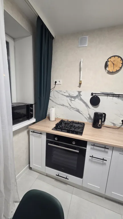 Уютная 2хкомнатная квартира