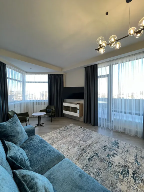 Апартаменты с террасой