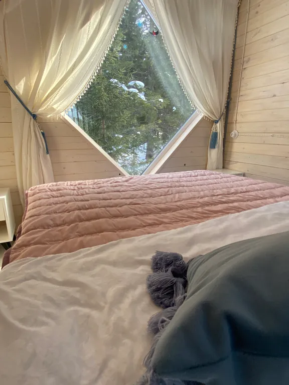 Альпийское Шале Франция Калинин Двор Гора Белая