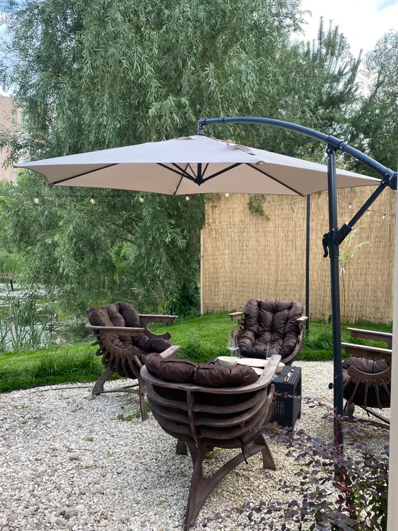 База отдыха на Волгаре