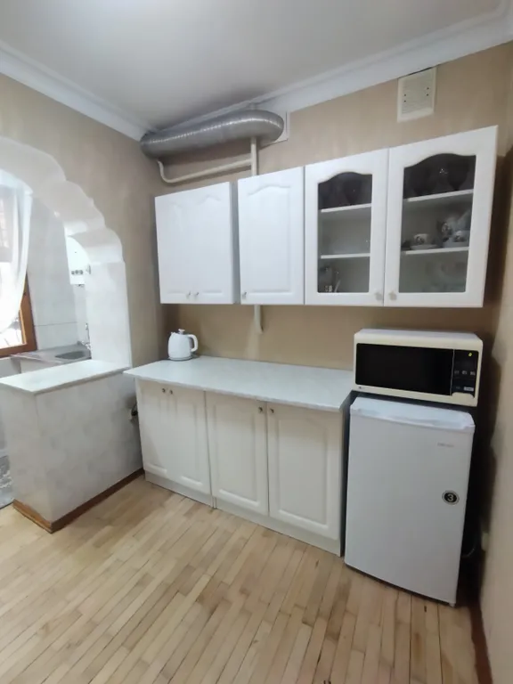 Квартира с уютной верандой