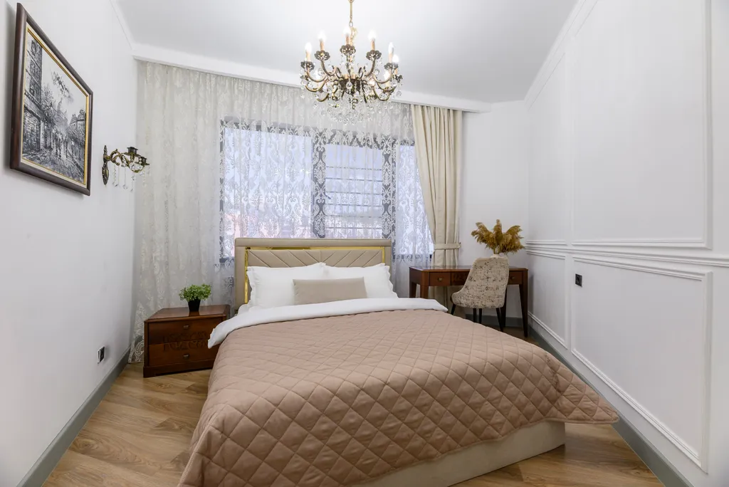 Семейные ретро-апартаменты